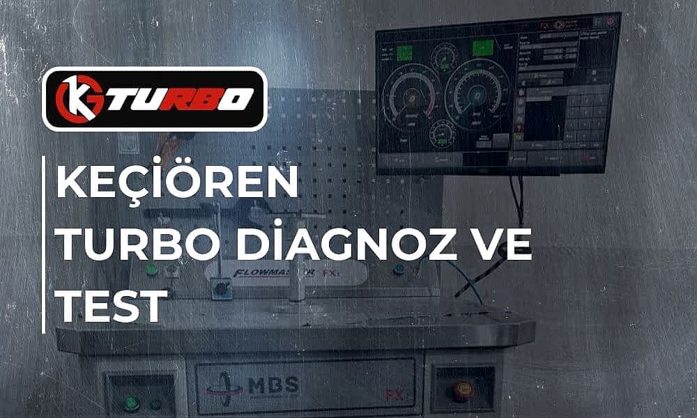 Gəncə Turbo Diagnoz ve Test