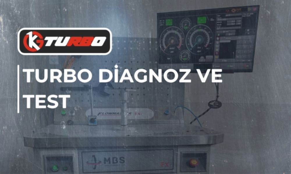 Turbo Diagnoz ve Test